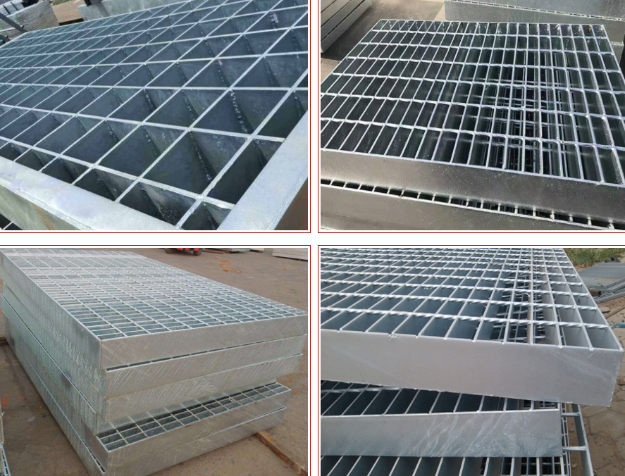 鋼廠用鋼格板工作平臺(tái)G655/30/50G 鋼廠用鋼格板工作平臺(tái)G655/30/50G