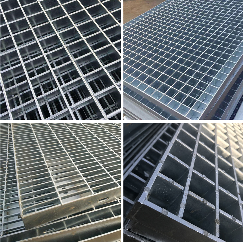 鍍鋅格柵踏網(wǎng)930*1000 ，30mm厚，網(wǎng)孔30*100 ，305鍍鋅格柵踏網(wǎng)